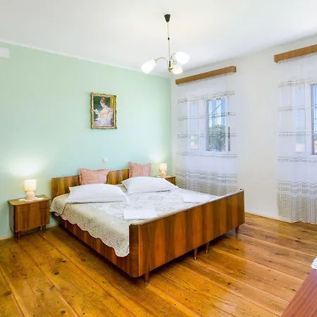 Tatil Evi Mediterranes Steinhaus Mit Grosser Terrasse, Aussendusche, Privatpool, Babybett, Waschmaschine *