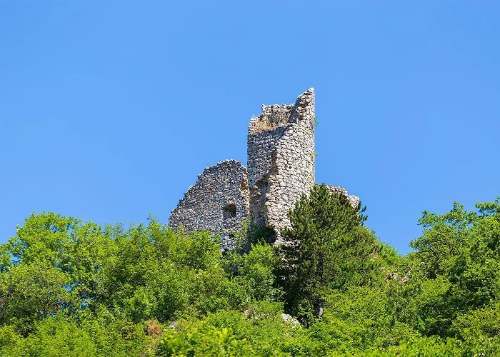 Ferienhaus Mediterranes Steinhaus Mit Grosser Terrasse, Aussendusche, Privatpool, Babybett, Waschmaschine *